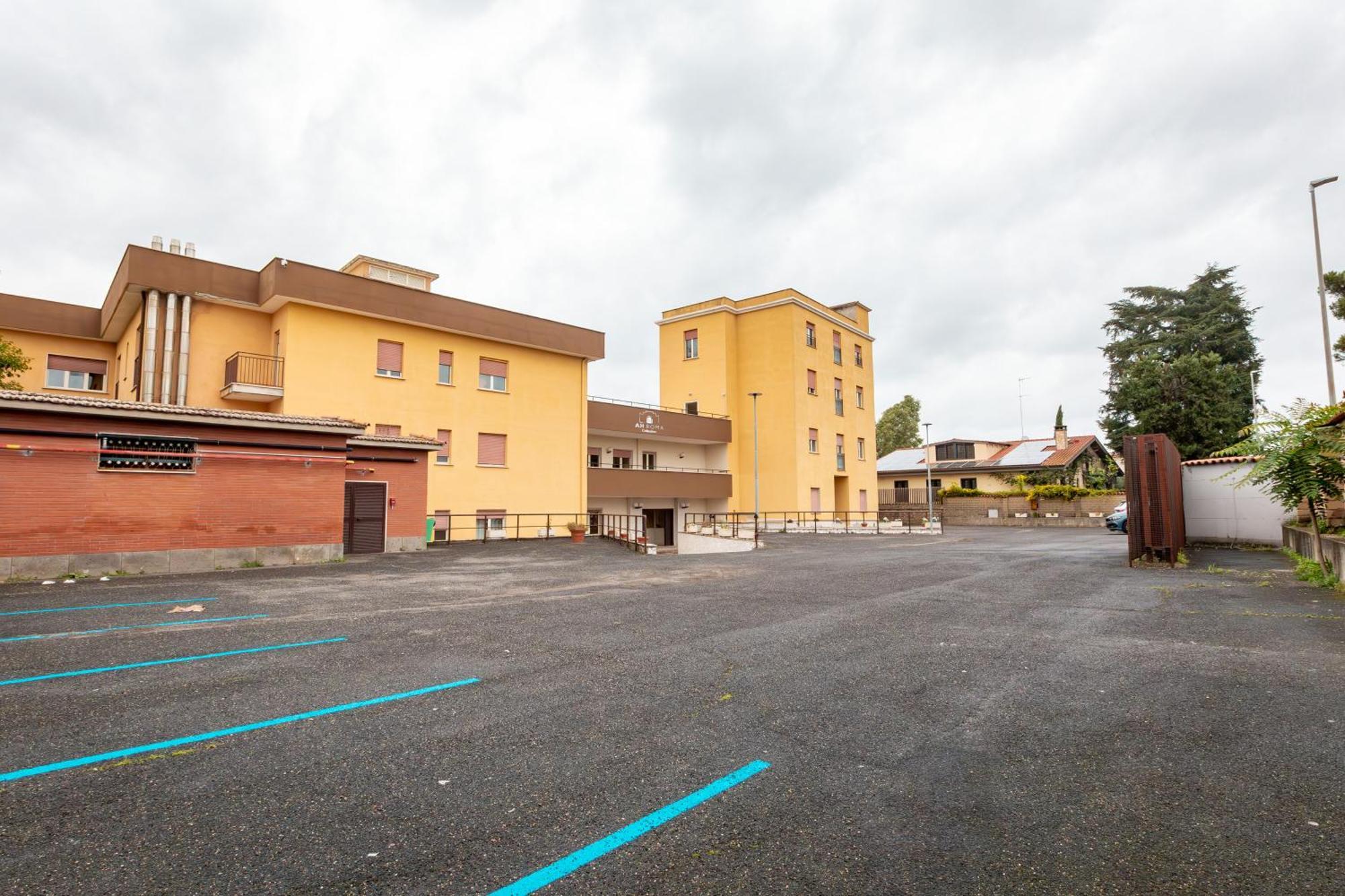 Ah Roma Hostel - Rome — Photos 1
